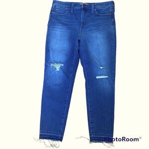 Madewell high rise size 31 jeans